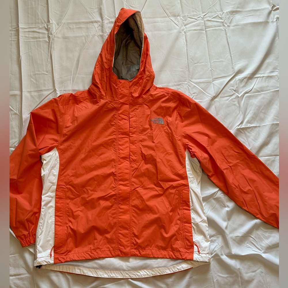 Ladies North Face windbreaker/rain jacket